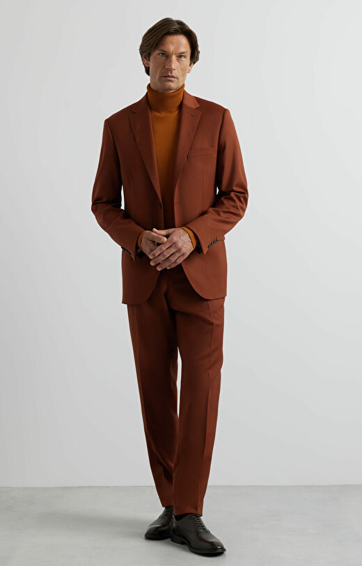 Spodnie super slim do garnituru - Mix&Match