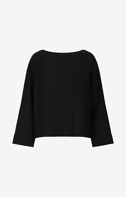 Lniana bluzka regular