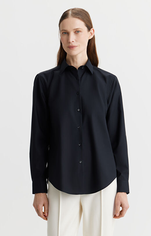 Koszula o luźnej sylwetce