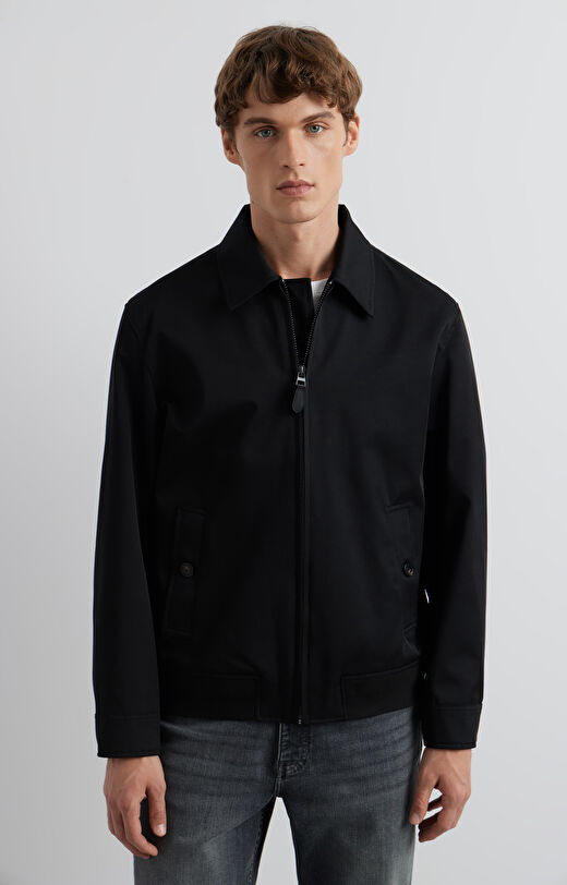 Kurtka typu harrington