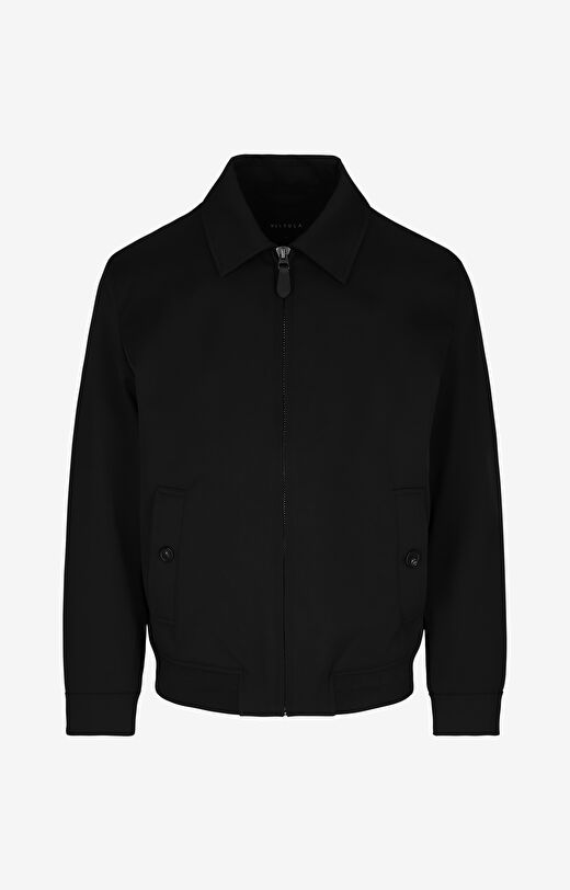 Kurtka typu harrington