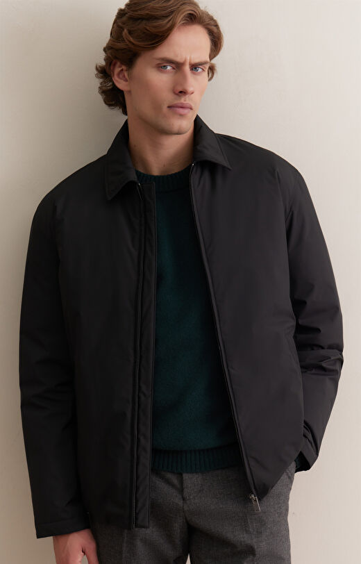 Kurtka typu harrington