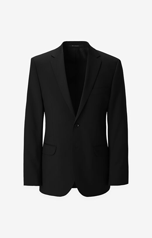 Wełniana marynarka super slim do garnituru - Mix&Match