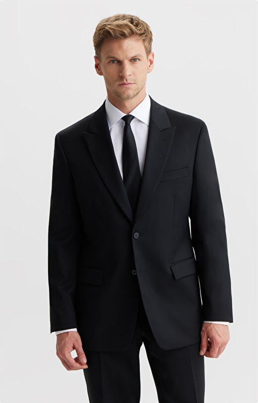 Marynarka slim fit do garnituru - Mix&Match