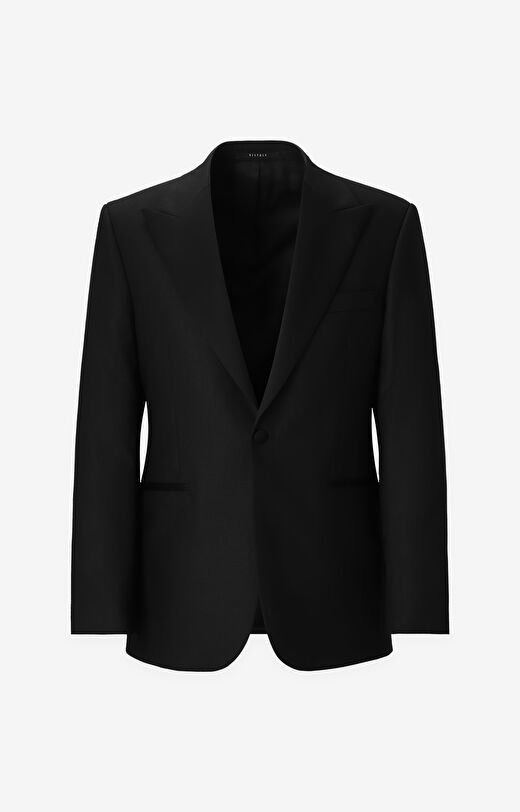 Smokingowa marynarka super slim do garnituru - Mix&Match