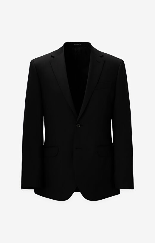 Wełniana marynarka super slim do garnituru - Mix&Match