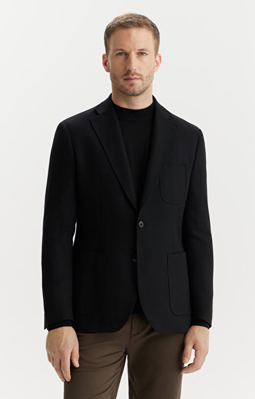 Marynarka slim fit