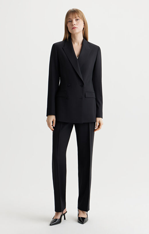 Dwurzędowa marynarka do garnituru - Mix&Match