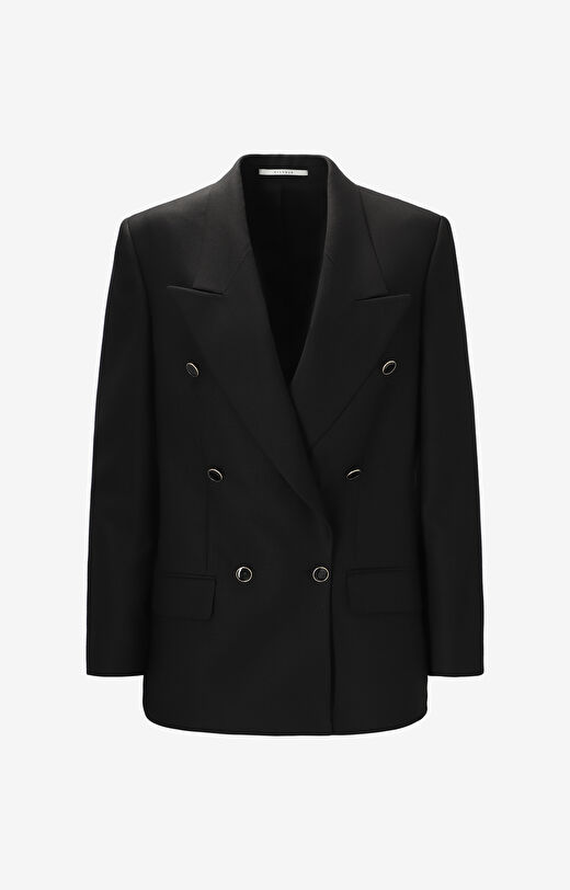 Dwurzędowa marynarka slim do garnituru - Mix&Match