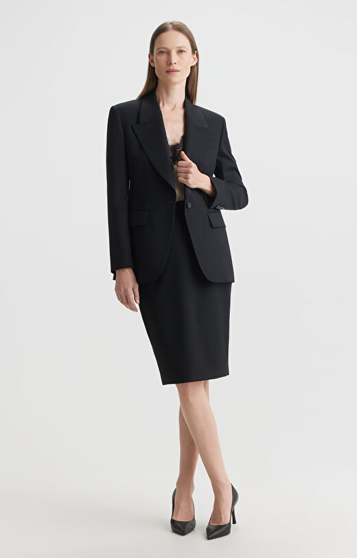 Marynarka slim do garnituru - Mix&Match