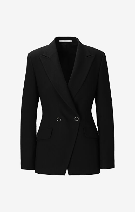 Dwurzędowa marynarka slim do garnituru - Mix&Match