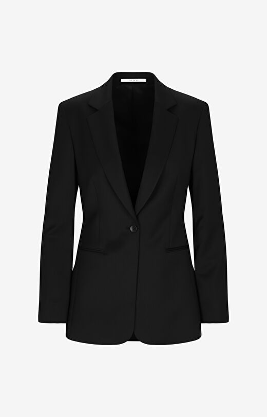 Wełniana marynarka slim do garnituru - Mix&Match