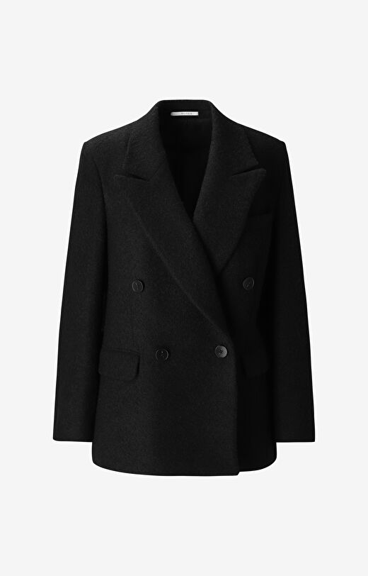 Dwurzędowa marynarka slim