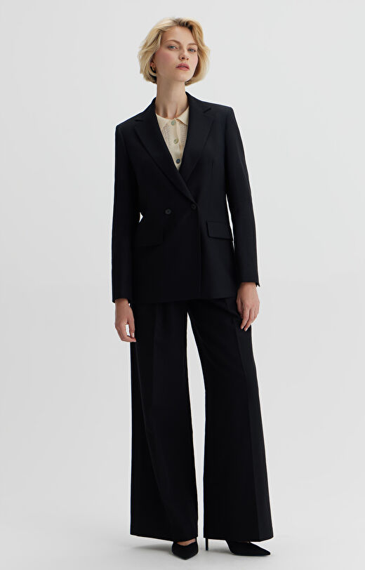 Marynarka slim fit do garnituru - Mix&Match