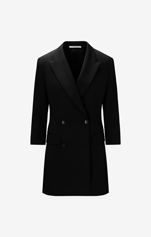 Sukienka slim fit do garnituru - Mix&Match