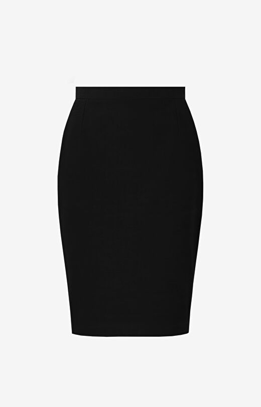 Dopasowana spódnica midi