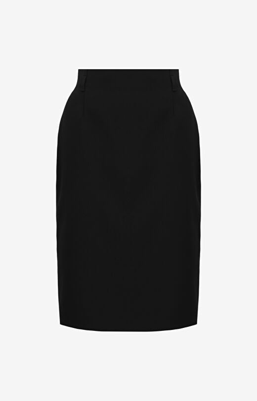 Dopasowana spódnica midi