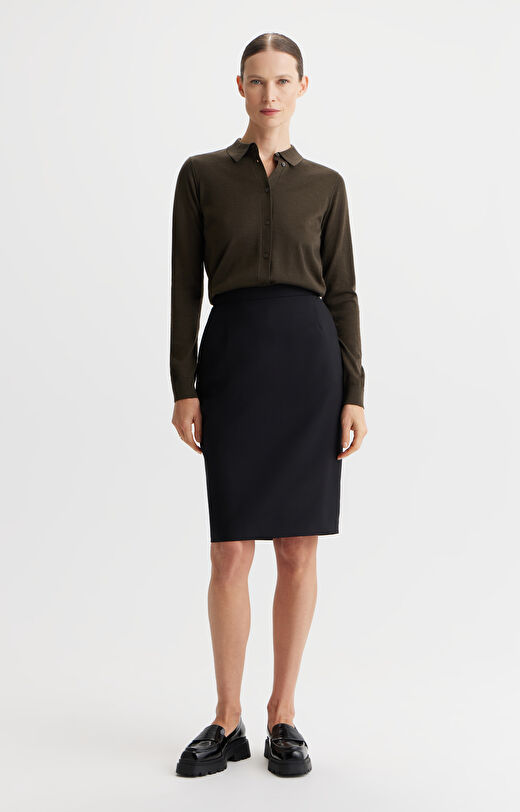 Ołówkowa spódnica