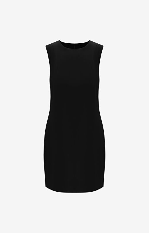 Sukienka o klasycznym fasonie