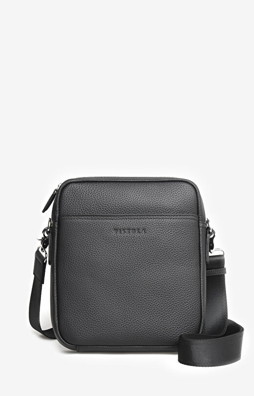 Skórzana torba crossbody