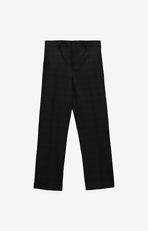 Spodnie regular fit do garnituru - Mix&Match