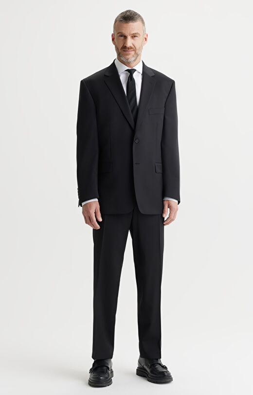 Spodnie regular fit do garnituru - Mix&Match