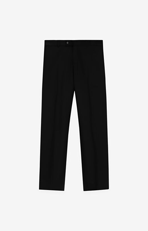 Spodnie regular fit do garnituru - Mix&Match