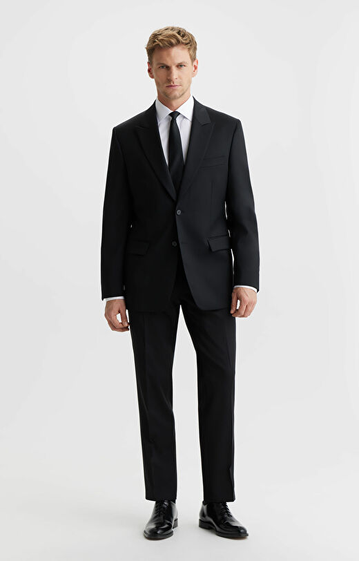 Spodnie slim fit do garnituru - Mix&Match