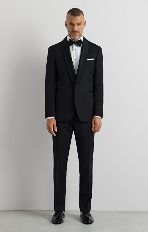 Spodnie super slim do garnituru - Mix&Match