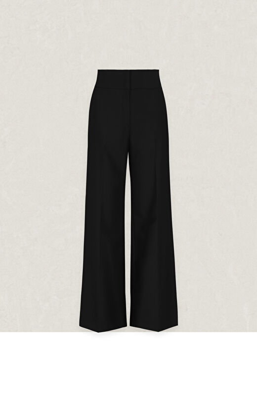 Spodnie relaxed fit do garnituru - Mix&Match