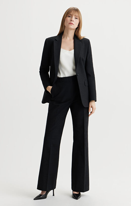 Spodnie slim do garnituru - Mix&Match