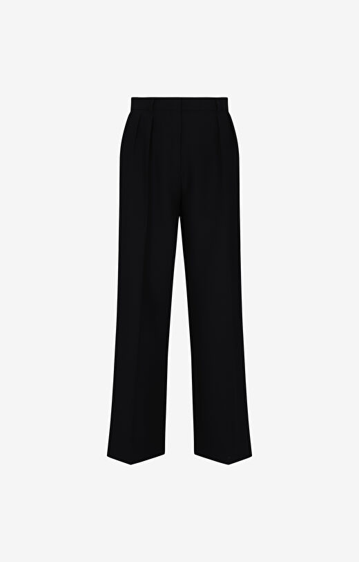 Spodnie wide leg do garnituru - Mix&Match