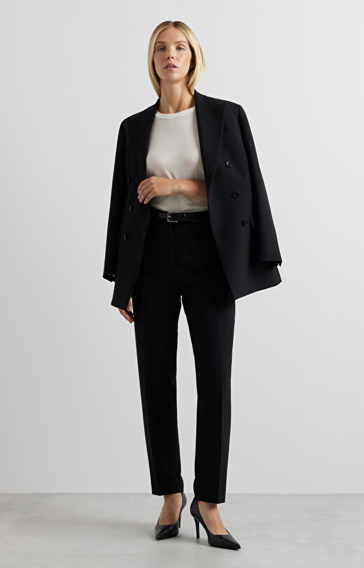 Spodnie slim do garnituru - Mix&Match