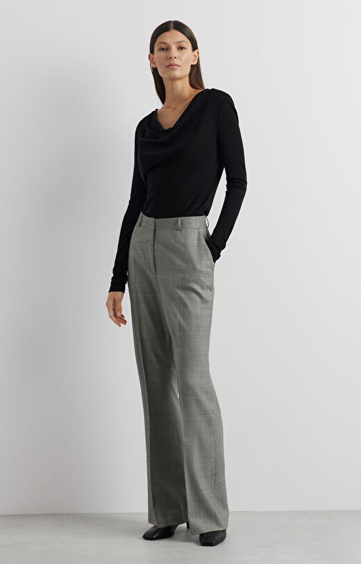 Spodnie slim do garnituru - Mix&Match