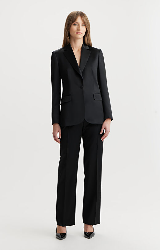 Spodnie straight leg do garnituru - Mix&Match