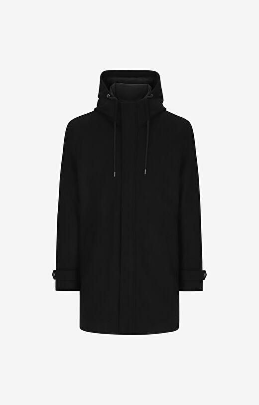 Kurtka z pikowaną podpinką