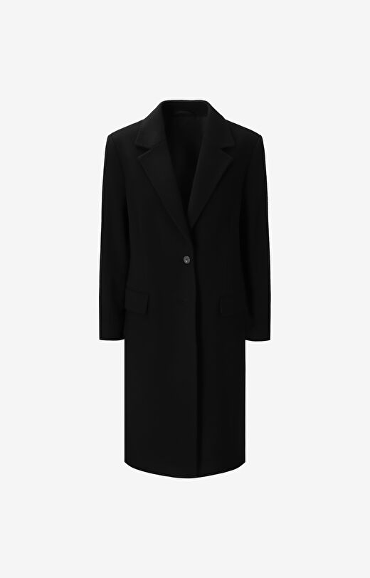 Klasyczny płaszcz