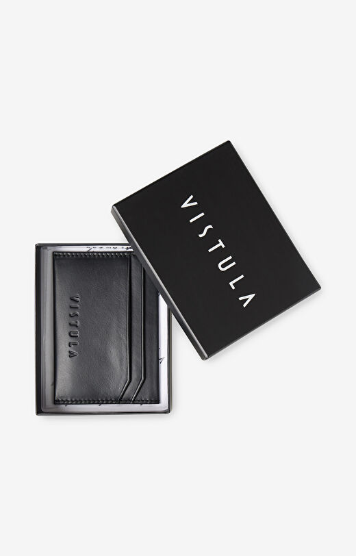 Skórzane etui na karty