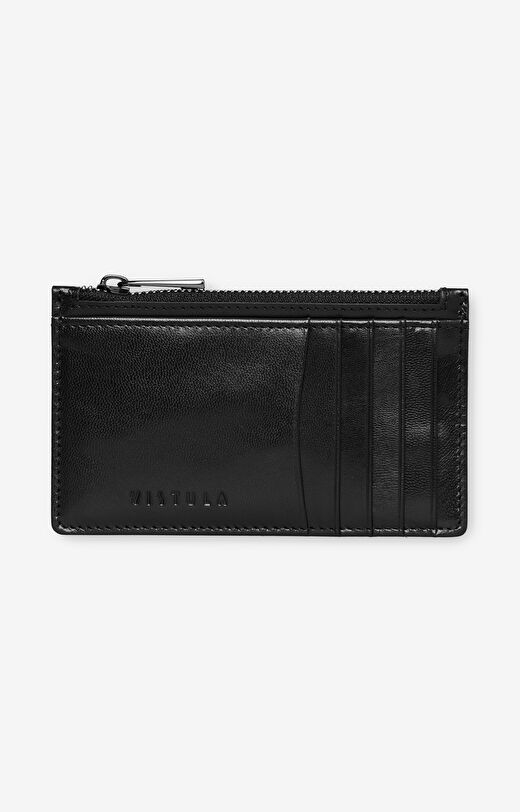 Skórzane etui na karty