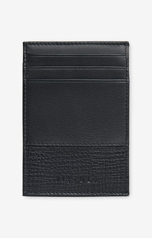 Skórzane etui na karty