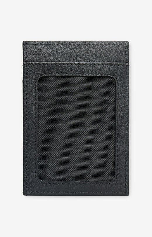 Skórzane etui na karty