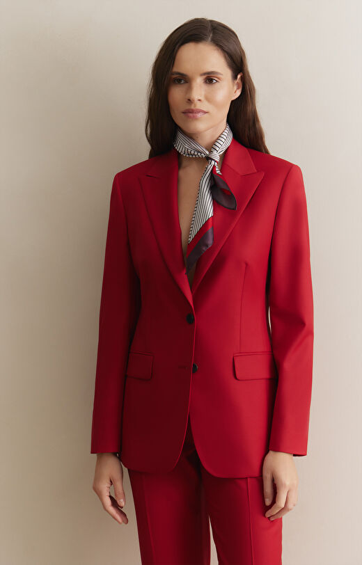 Marynarka slim do garnituru - Mix&Match