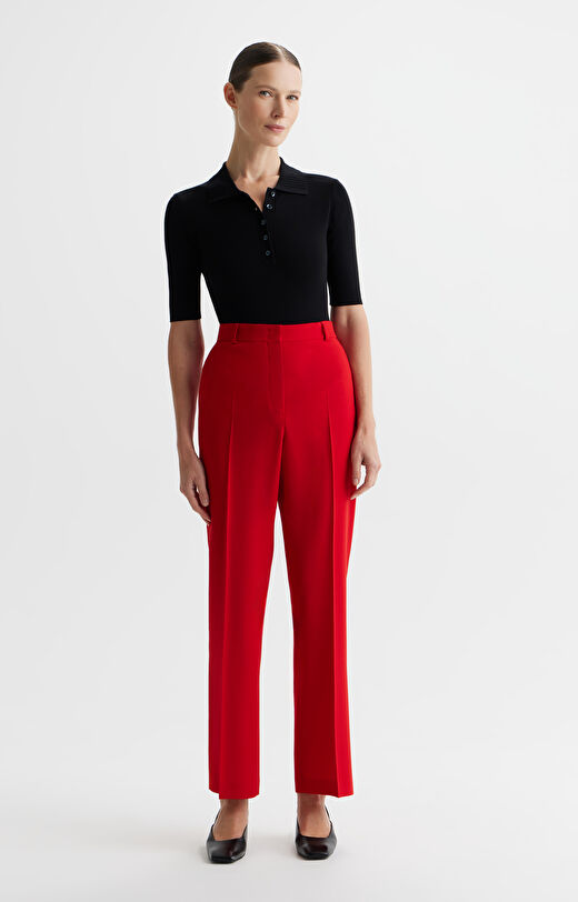 Spodnie wide leg do garnituru - Mix&Match