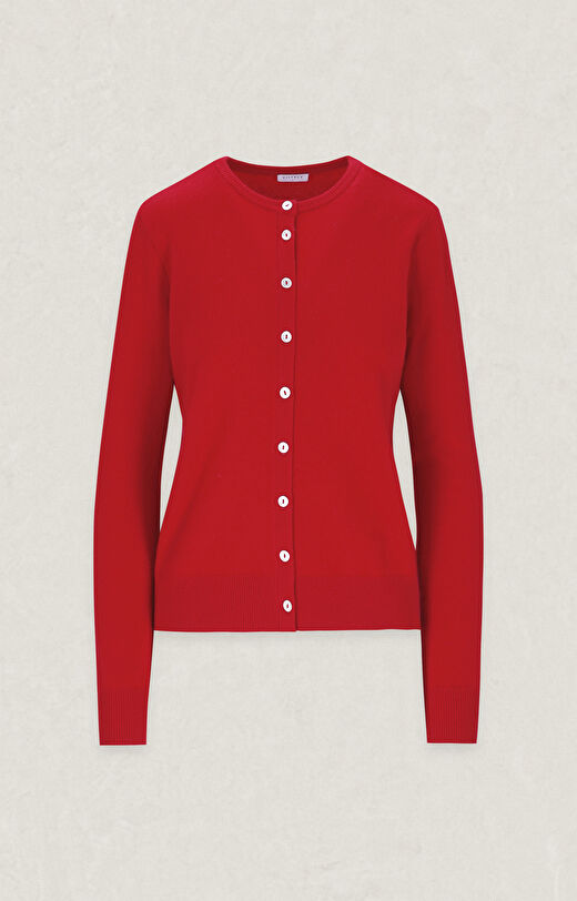 Rozpinany sweter