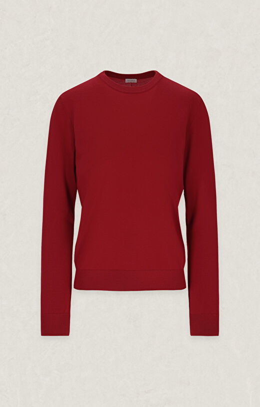 Sweter round neck