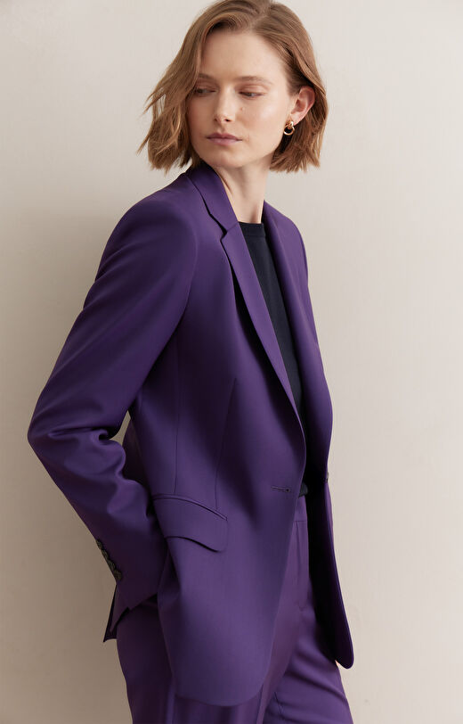 Marynarka slim do garnituru - Mix&Match