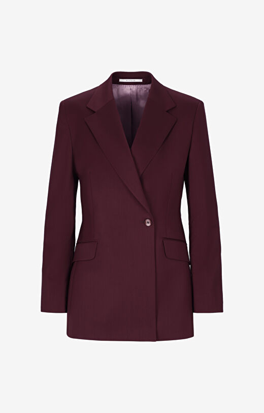 Wełniana marynarka slim do garnituru - Mix&Match