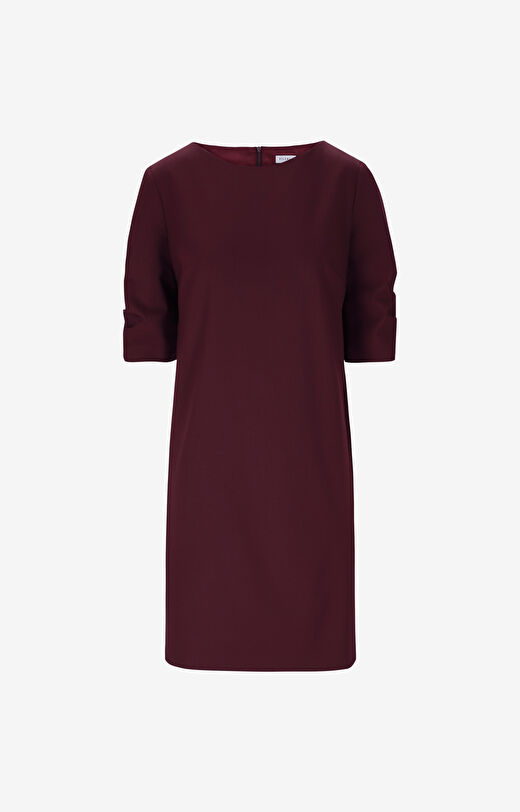 Sukienka o kroju regular