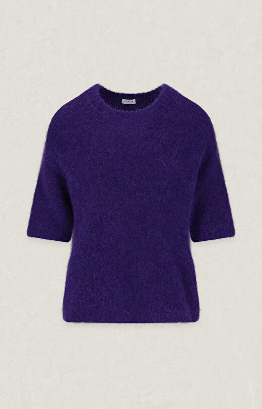 Sweter round neck