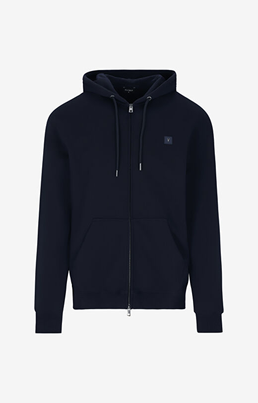 Granatowa bluza VISTULA